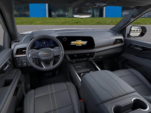 2026 Chevrolet Suburban High Country, 4WD