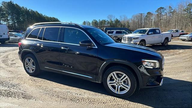 2023 Mercedes-Benz GLB 4MATIC