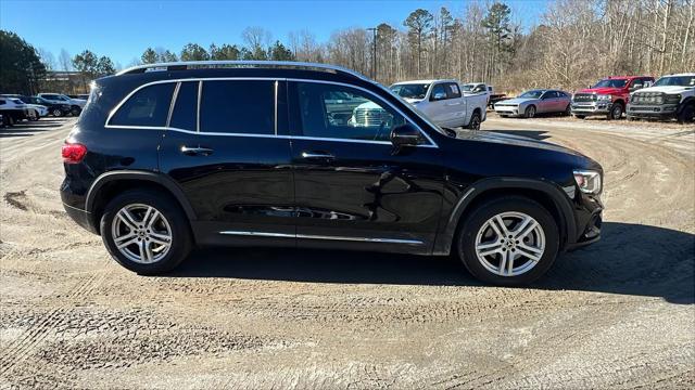 2023 Mercedes-Benz GLB 4MATIC