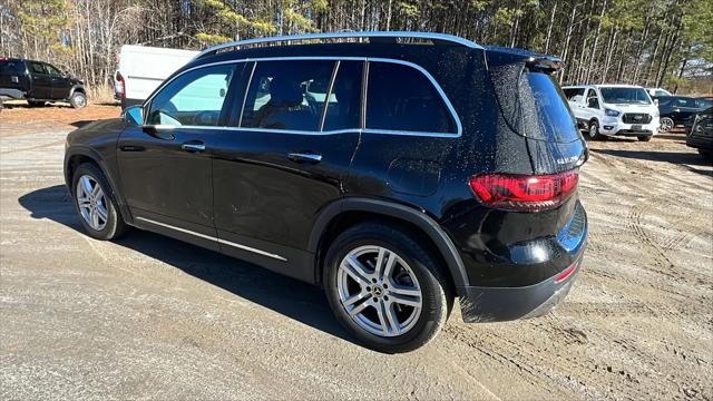 2023 Mercedes-Benz GLB 4MATIC