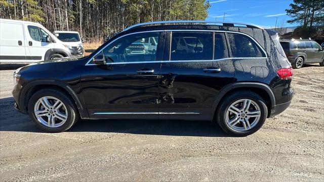 2023 Mercedes-Benz GLB 4MATIC