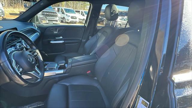 2023 Mercedes-Benz GLB 4MATIC