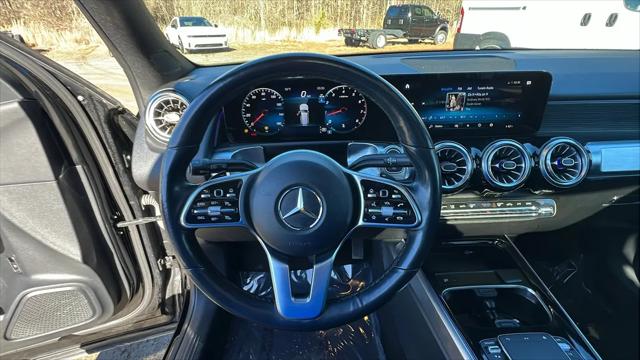 2023 Mercedes-Benz GLB 4MATIC
