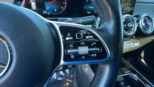 2023 Mercedes-Benz GLB 4MATIC