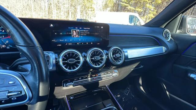 2023 Mercedes-Benz GLB 4MATIC