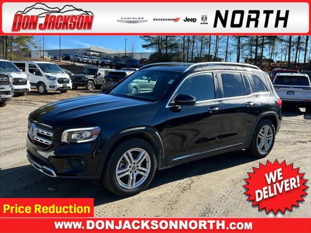 2023 Mercedes-Benz GLB 4MATIC for sale in Cumming, GA