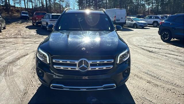 2023 Mercedes-Benz GLB 4MATIC