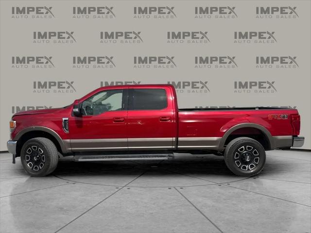 2022 Ford F-350 LARIAT