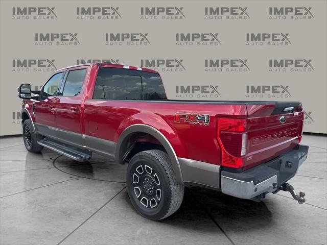 2022 Ford F-350 LARIAT