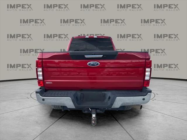 2022 Ford F-350 LARIAT