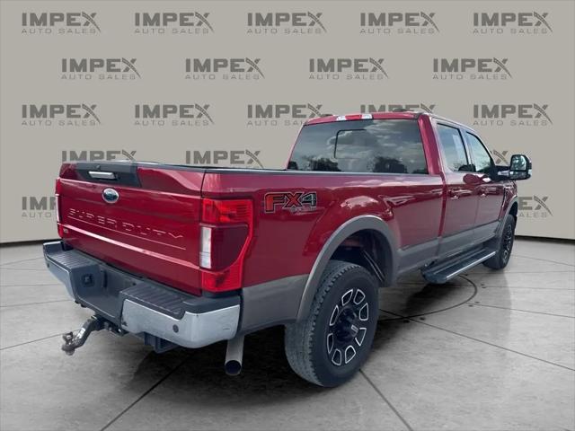 2022 Ford F-350 LARIAT