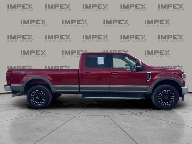 2022 Ford F-350 LARIAT