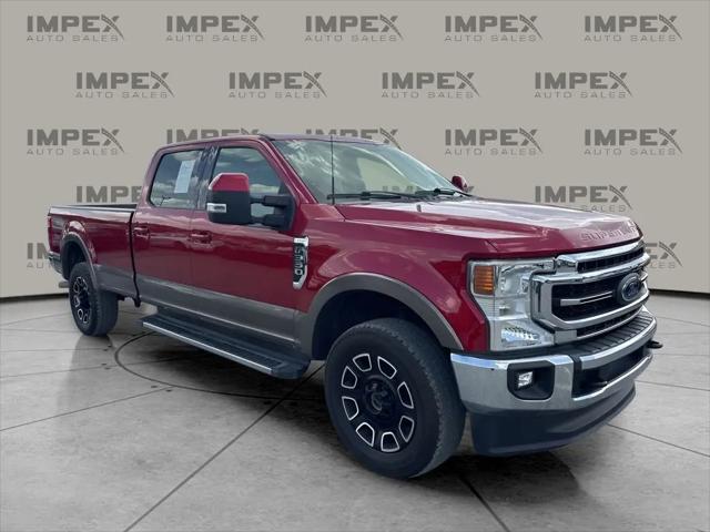 2022 Ford F-350 LARIAT