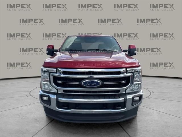2022 Ford F-350 LARIAT