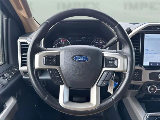 2022 Ford F-350 LARIAT