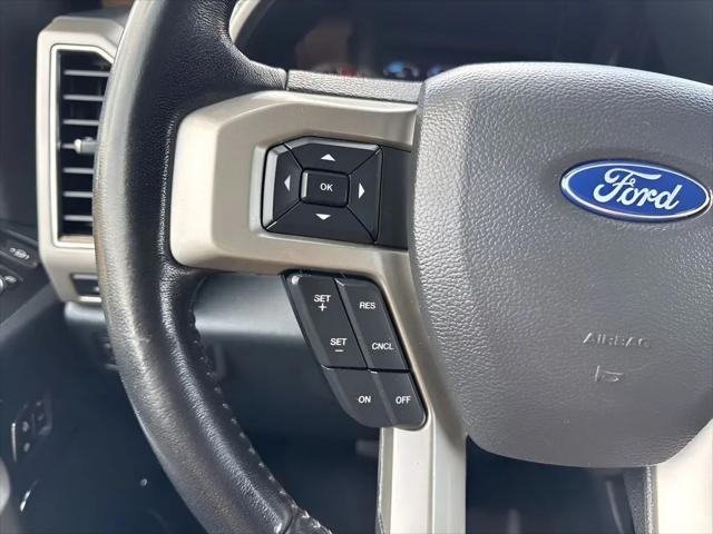 2022 Ford F-350 LARIAT