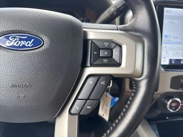 2022 Ford F-350 LARIAT