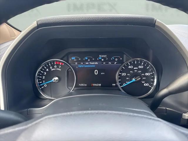 2022 Ford F-350 LARIAT