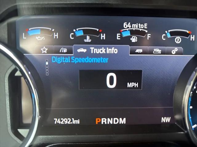 2022 Ford F-350 LARIAT