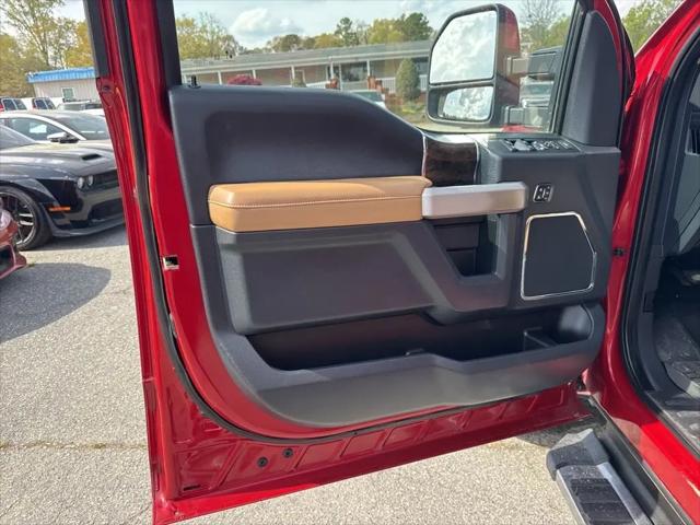 2022 Ford F-350 LARIAT