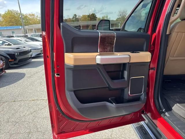 2022 Ford F-350 LARIAT