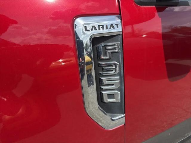 2022 Ford F-350 LARIAT