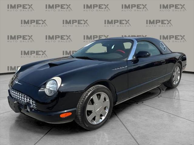 2002 Ford Thunderbird Deluxe for sale in Greensboro, NC