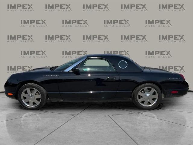 2002 Ford Thunderbird Deluxe