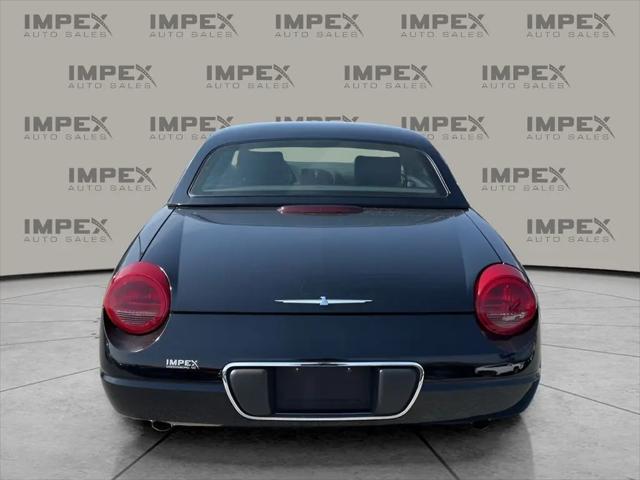 2002 Ford Thunderbird Deluxe