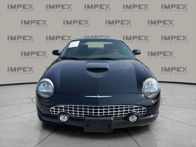 2002 Ford Thunderbird Deluxe