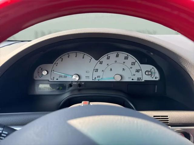 2002 Ford Thunderbird Deluxe
