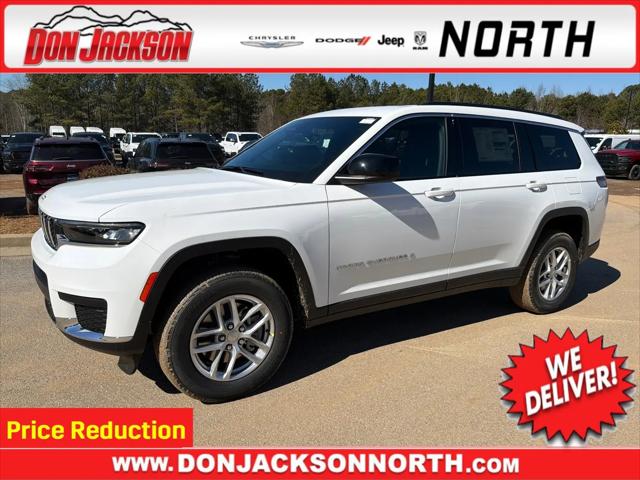 2026 Jeep Grand Cherokee L Laredo 4x2 for sale in Cumming, GA