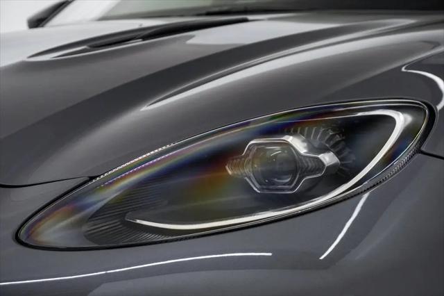 2025 Aston Martin DBX 707