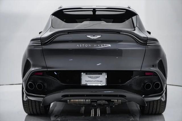 2025 Aston Martin DBX 707