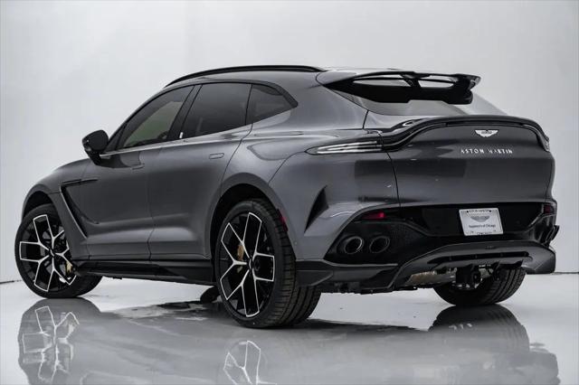 2025 Aston Martin DBX 707