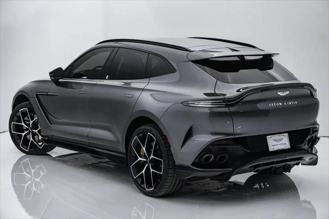 2025 Aston Martin DBX 707