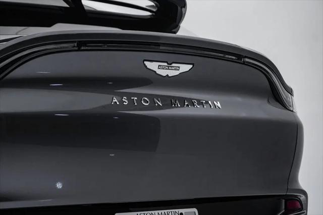 2025 Aston Martin DBX 707