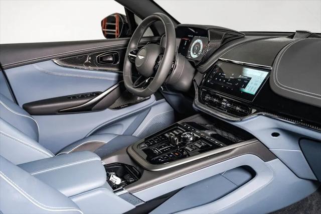2025 Aston Martin DBX 707