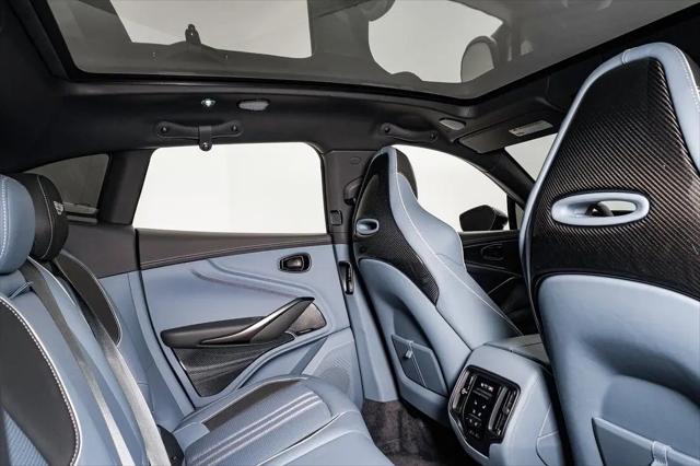 2025 Aston Martin DBX 707