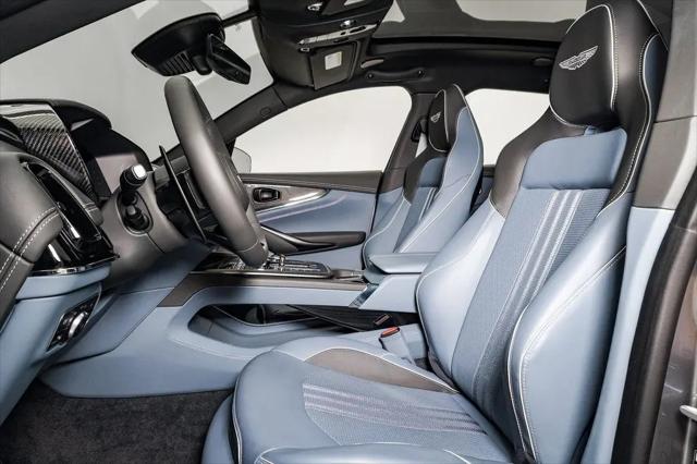 2025 Aston Martin DBX 707