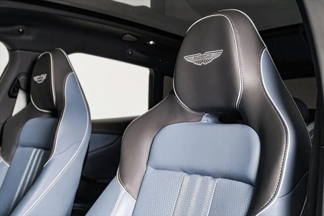 2025 Aston Martin DBX 707
