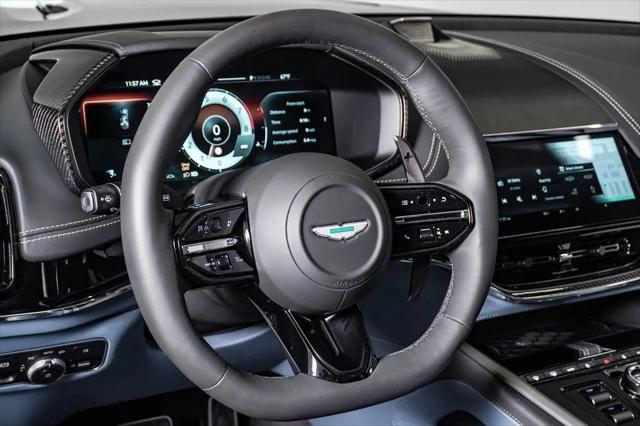 2025 Aston Martin DBX 707