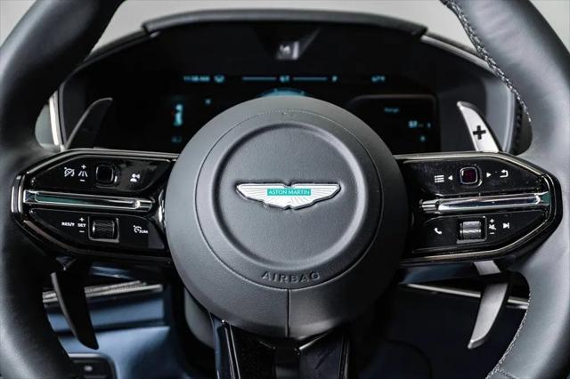 2025 Aston Martin DBX 707