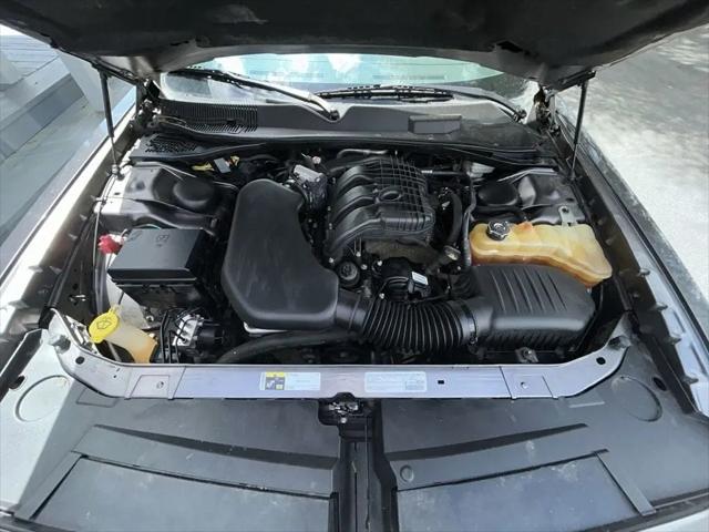 2014 Dodge Challenger SXT Plus