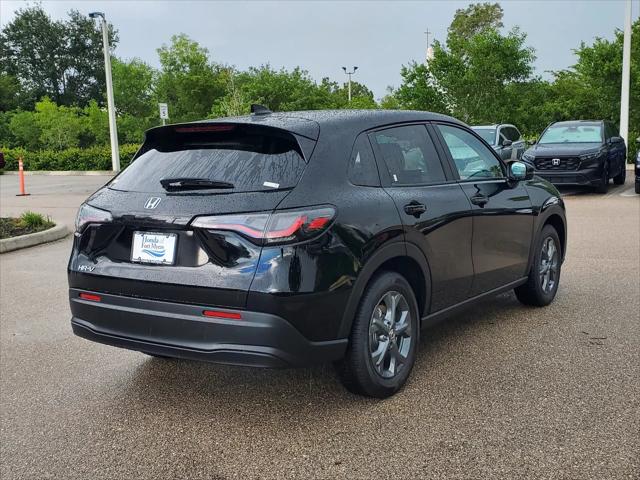2026 Honda HR-V 2WD LX