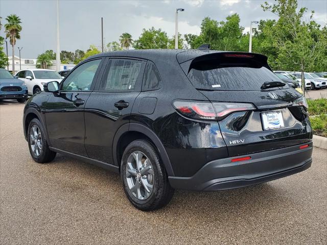 2026 Honda HR-V 2WD LX