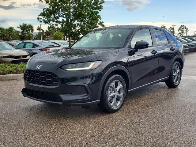 2026 Honda HR-V 2WD LX
