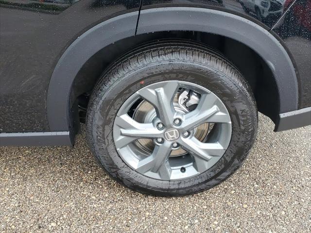 2026 Honda HR-V 2WD LX