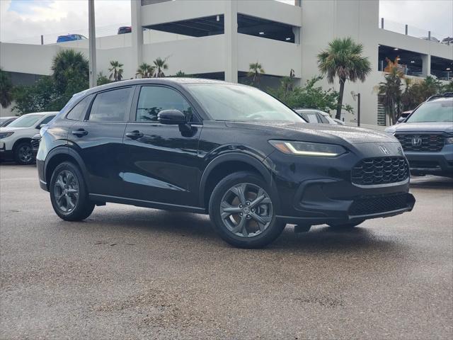 2026 Honda HR-V 2WD LX