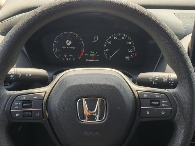 2026 Honda HR-V 2WD LX